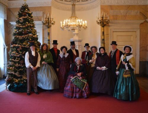 Christmas Voices met The Victorians in De Verbeelding