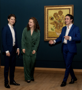 Van Gogh Trio, Randmeerconcert in De Verbeelding Zeewolde