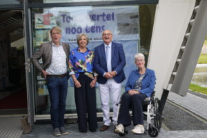 Fotoalbum Onderwijspioniers in De Verbeelding Zeewolde