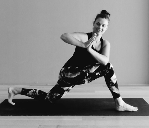 Yoga met Live Muziek in Zeewolde, Alicia Flier