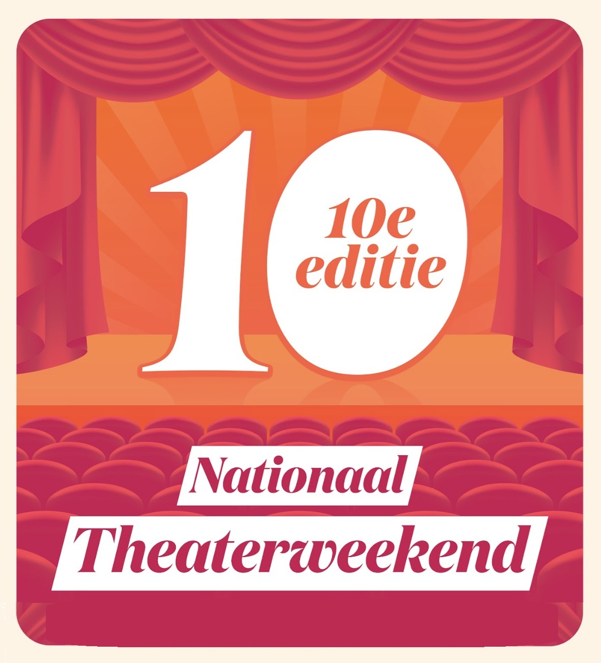 Nationaal Theaterweekend 2027